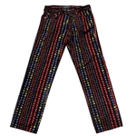 Don Cherrys Personal Cherry & Fruit Themed Versace Jeans Couture
