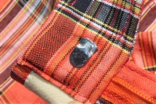 Don Cherry's Personal Sahara Talon Custom Made Golf Slacks
