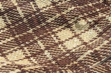 Don Cherry's Personal Sy Devore 'The Sands' Plaid Custom Golf Slacks