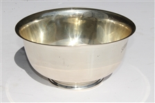 Don Cherry's 1954 Sunnehanna Amateur Champions Sterling Silver Bowl - Inaugural Event