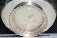 Don Cherry's 1954 Sunnehanna Amateur Champions Sterling Silver Bowl - Inaugural Event