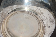 Don Cherry's 1955 Sunnehanna Amateur Runner-Up Sterling Silver Bowl