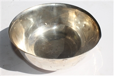 Don Cherry's 1955 Sunnehanna Amateur Runner-Up Sterling Silver Bowl
