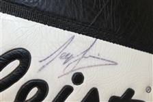 Sergio Garcia Signed Personal Used Titleist 'El Nino' Golf Bag JSA ALOA
