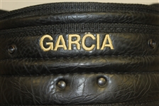 Sergio Garcia Signed Personal Used Titleist 'El Nino' Golf Bag JSA ALOA