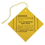 1934 US Open Championship at Merion Friday Ticket #3929 - Finest Condition Known