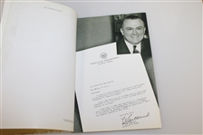 1941 US Open Championship at Colonial CC Program - Craig Wood Winner