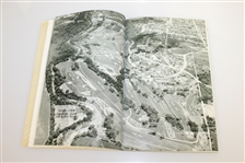1941 US Open Championship at Colonial CC Program - Craig Wood Winner