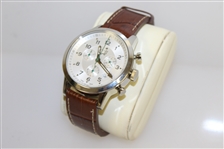 Masters 75th Anniversary Ltd. Ed. Commemorative Watch in Emerald Green Box - 2011