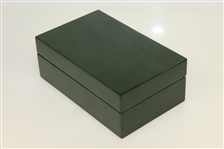 Masters 75th Anniversary Ltd. Ed. Commemorative Watch in Emerald Green Box - 2011
