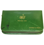 1964 Masters Tournament Member Gift - Bridge Set - Franklin H. Pierce