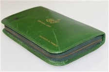 1964 Masters Tournament Member Gift - Bridge Set - Franklin H. Pierce