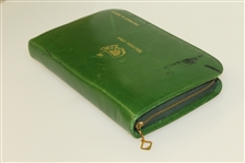 1964 Masters Tournament Member Gift - Bridge Set - Franklin H. Pierce