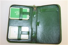 1964 Masters Tournament Member Gift - Bridge Set - Franklin H. Pierce