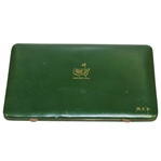 1964 Masters Tournament Member Gift - Grooming Kit - H.E.P.