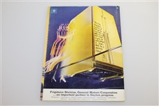 Ray Floyd Signed 1969 PGA Championship at NCR CC Official Program JSA ALOA