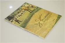 Dave Stockton Signed 1970 PGA Championship at Southern Hills Official Program JSA ALOA