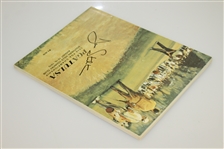Dave Stockton Signed 1970 PGA Championship at Southern Hills Official Program JSA ALOA