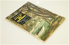 Jack Fleck Signed 1955 US Open Championship at Olympic Club Official Program JSA ALOA