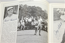 Multi-Signed 1978 Legends of Golf Tournament Program - Signed by All Photos JSA ALOA