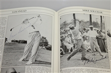 Multi-Signed 1978 Legends of Golf Tournament Program - Signed by All Photos JSA ALOA