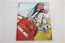 Multi-Signed 1978 Legends of Golf Tournament Program - Signed by All Photos JSA ALOA