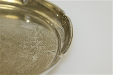 Don Cherry's 1962 WGA 60th Amateur Championship Quarter-Finalist Sterling Tray