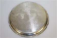 Don Cherry's 1962 WGA 60th Amateur Championship Quarter-Finalist Sterling Tray