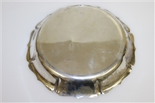 Don Cherry's 1953 Semi-Finalist 51st Western Amateur Championship Sterling Tray