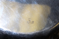 Don Cherry's 1953 Semi-Finalist 51st Western Amateur Championship Sterling Tray
