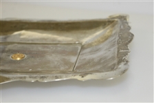 Don Cherry's 1958 Long Island Amateur Championship Winner Sterling Tray