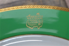 Augusta National Clubhouse Wedgwood Bone China Ltd Ed Plate #109 - Gifted to Bobby Jones' Son Robert Tyre III