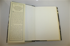 Ken Venturi Signed 'The Match' Golf Book by Mark Frost JSA ALOA