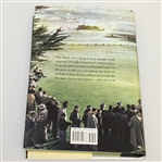Ken Venturi Signed 'The Match' Golf Book by Mark Frost JSA ALOA