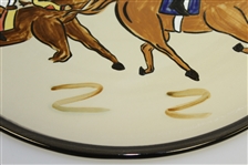 2018 PGA Champions' Dinner Gift from Justin Thomas - Plate Given to Past Champions