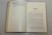 Ben Hogan Signed 1948 1st Edition Book 'Power Golf' JSA ALOA