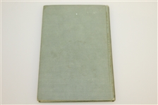 Ben Hogan Signed 1948 1st Edition Book 'Power Golf' JSA ALOA