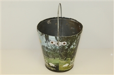 Classic Billy Casper Golf Ball Advertising Bucket - Sportsotron, Inc.