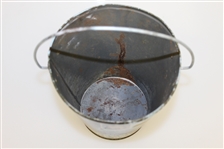 Classic Billy Casper Golf Ball Advertising Bucket - Sportsotron, Inc.