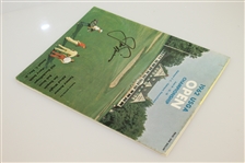 Jack Nicklaus Signed 1962 US Open at Oakmont CC Program - First Major Win JSA ALOA