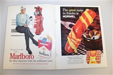Jack Nicklaus Signed 1962 US Open at Oakmont CC Program - First Major Win JSA ALOA