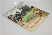 Billy Casper Signed 1959 US Open at Winged Foot Golf Club Program JSA ALOA