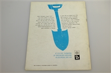 1964, 1965, & 1966 Masters Week 'April in Augusta' Magazine Publications