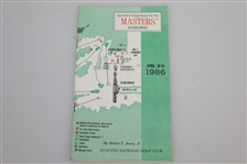Complete Set of 1986 Thursday-Sunday Pairing Sheets with Spectator Guide