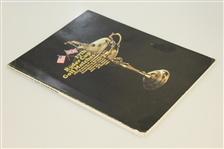 1967 Ryder Cup at Champions Golf Club Official Program - USA 23 1/2 - 8 1/2