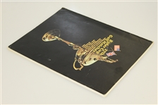 1967 Ryder Cup at Champions Golf Club Official Program - USA 23 1/2 - 8 1/2