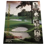 Tiger Woods Signed 1996 NCAA Golf Championships Program - Tiger Woods Winner JSA FULL #Z932121