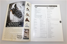 Tiger Woods Signed 1996 NCAA Golf Championships Program - Tiger Woods Winner JSA FULL #Z932121