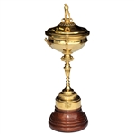 1995 Ryder Cup Trophy from Captain's Dinner - Gary Schaal's PGA President