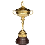 1995 Ryder Cup Trophy from Captain's Dinner - Gary Schaal's PGA President